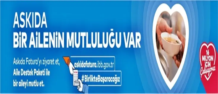 Büyükşehir Belediyesi Yardım Kolisi Başvuru Dilekçesi
